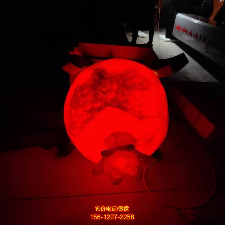 玻璃鋼仿真景觀雕塑，實現自然之美