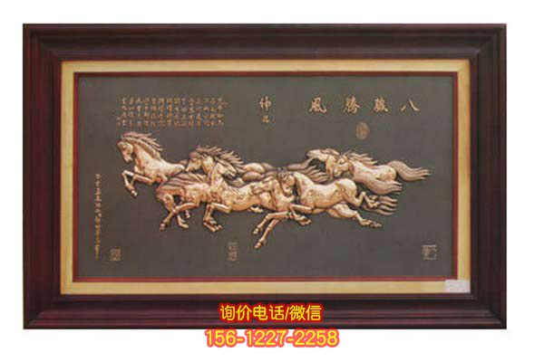 精美銅雕雕塑，喚醒藝術(shù)靈感