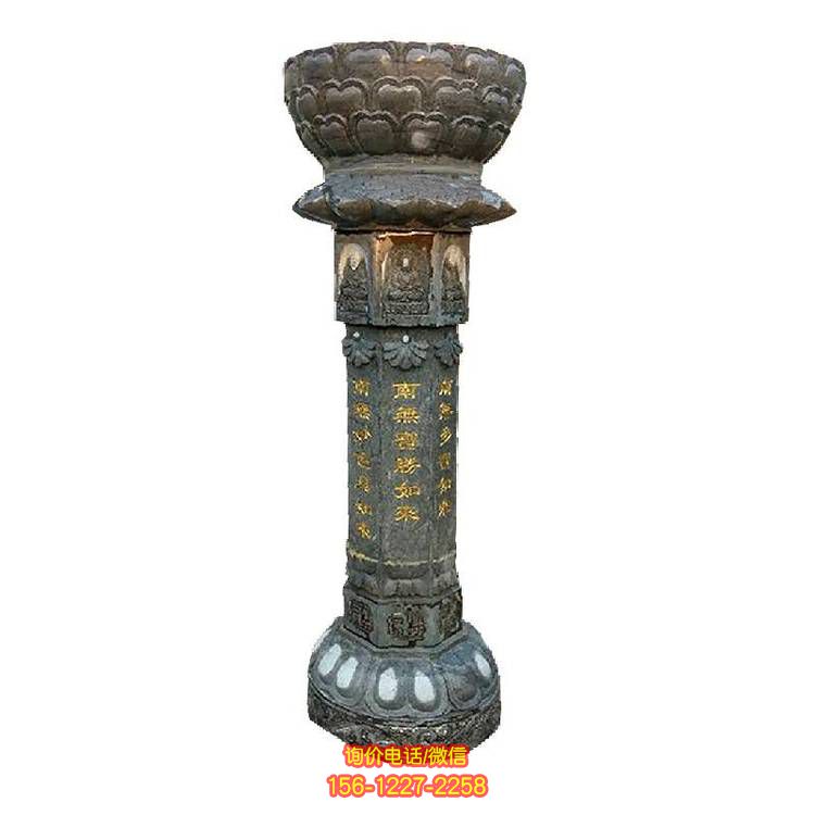 大理石石雕浮雕雕塑，給庭院和寺廟帶來靈動之美