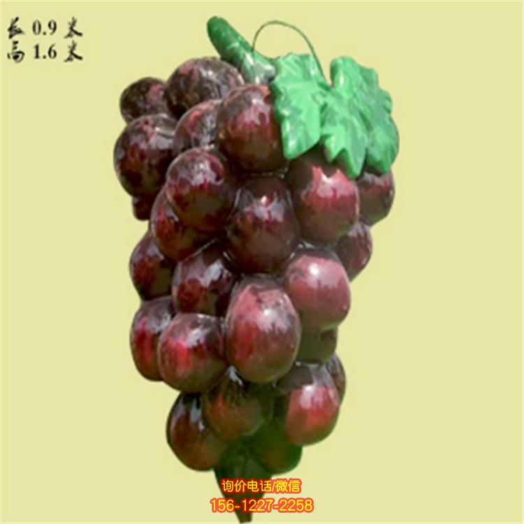 玻璃鋼植物雕塑，園林廣場景觀裝飾