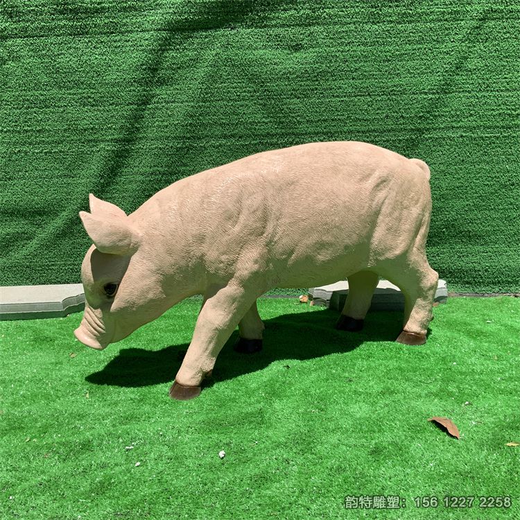 豬雕塑16 豬雕塑16