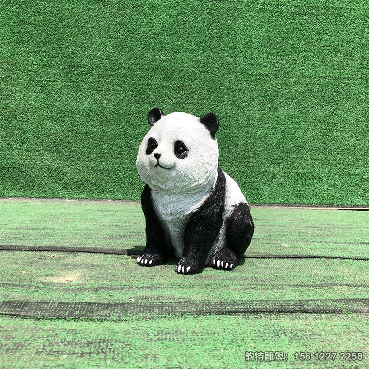 熊貓雕塑38 熊貓雕塑38