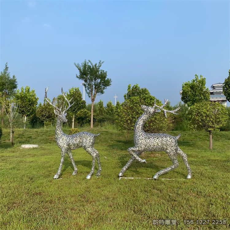 鹿雕塑118 鹿雕塑118