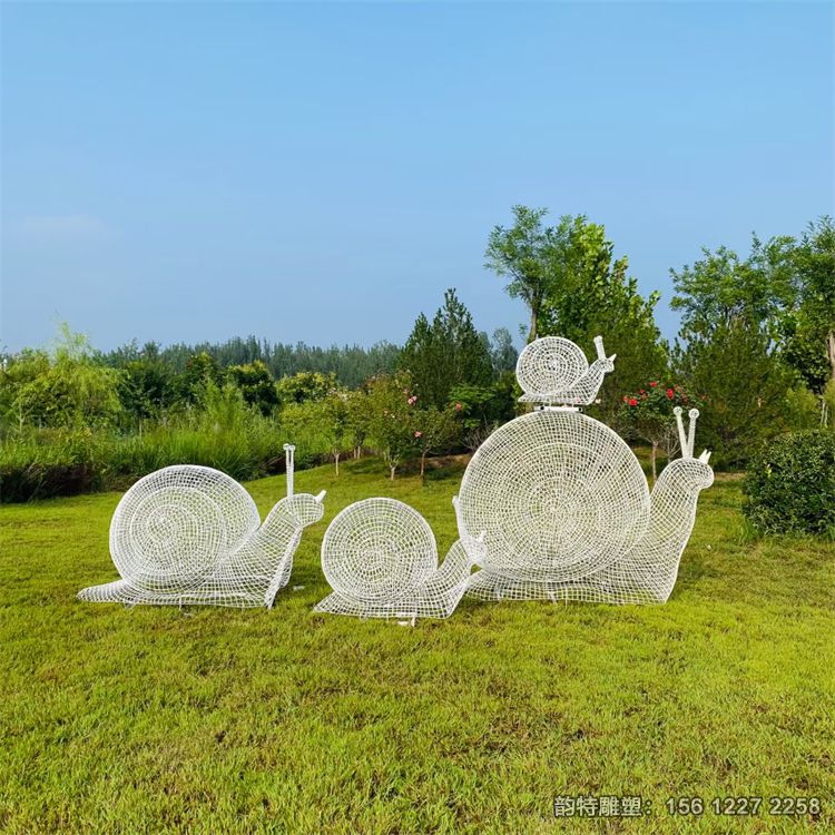 蝸牛雕塑53 蝸牛雕塑53