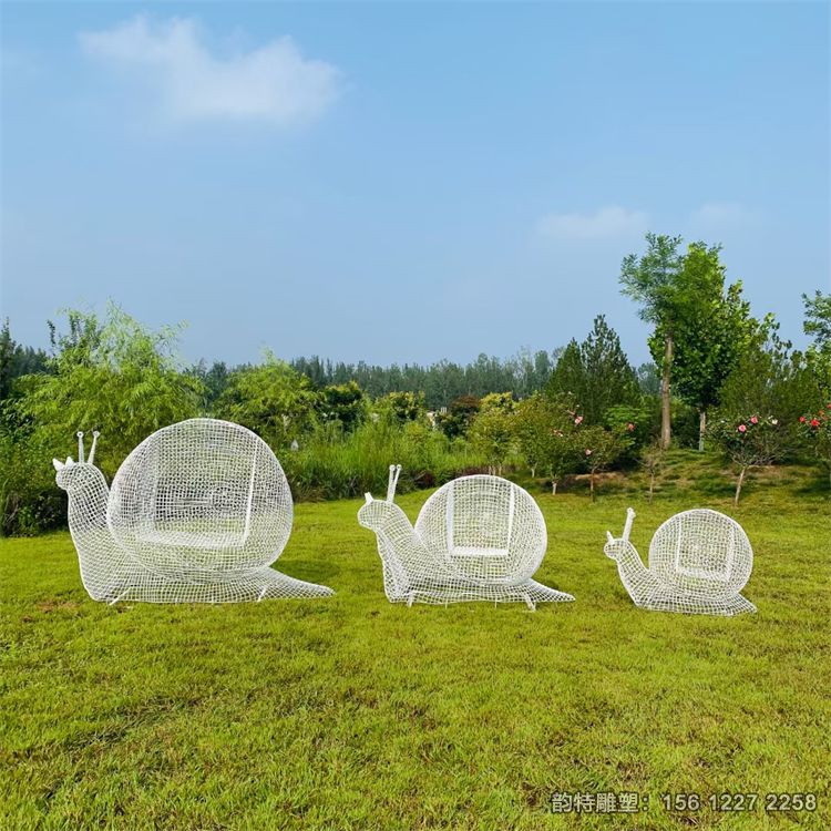 蝸牛雕塑57 蝸牛雕塑57