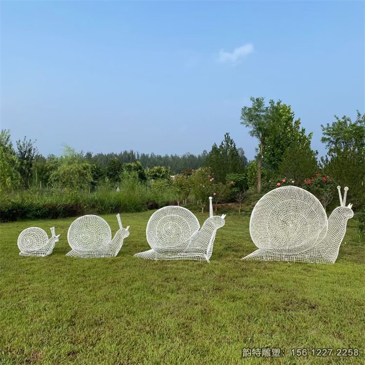 蝸牛雕塑58 蝸牛雕塑58