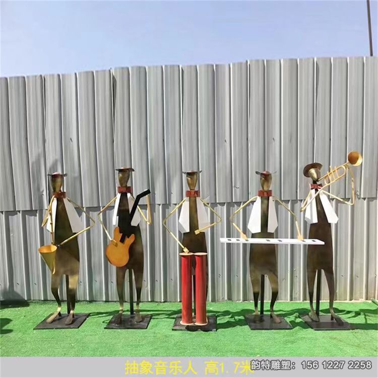 音樂人物雕塑61 音樂人物雕塑61